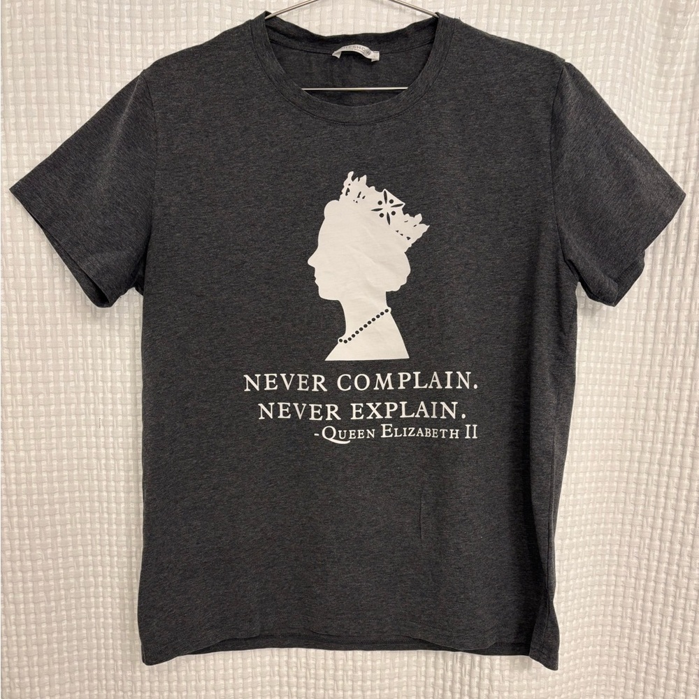 Queen Elizabeth II T-Shirt